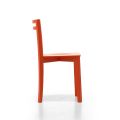 Стілець Dixie 2421 Orange (2421.101SE RAL2004)1